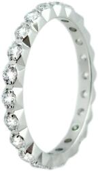 D-bijuterii Inel aur 14K cu diamante - Model I012 (0.03ct)