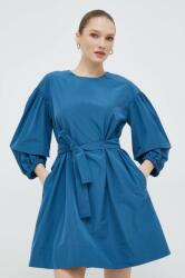 Max Mara ruha mini, oversize - kék 38