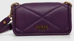 Guess kézitáska CILIAN lila, HWQB91 91780 - lila Univerzális méret