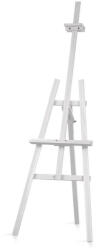  Sevalet Alb, din lemn 178x60cm (110.178.60..2.) Sevalet