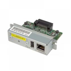 Epson Modul interfata Ethernet LAN, 1x RJ45, 1x USB-A, DHCP, ePOS - Epson TM-T88VII, TM-T70II, TM-U220 (C32C881008)