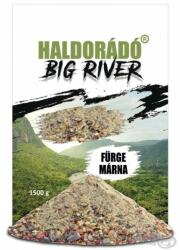  Haldorádó BIG RIVER - Fürge Márna etetőanyag 1, 5 kg