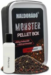 Haldorádó MONSTER Pellet Box - Hot Mangó 400 g