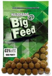  Haldorádó Big Feed - C21 Boilie - Vad Ponty 800 g
