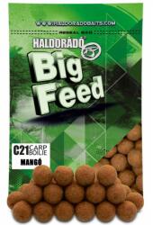  Haldorádó Big Feed - C21 Boilie - Mangó 800 g