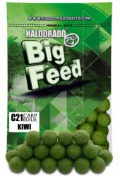  Haldorádó Big Feed - C21 Boilie - Kiwi 800 g