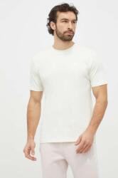 adidas Originals pamut póló Essential Tee sárga, férfi, sima, IR9694 - sárga S