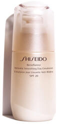 Shiseido Benefiance Wrinkle Smoothing Day Emulsion SPF 20 emulsie facială Woman 75 ml