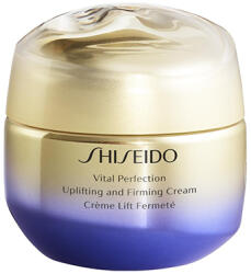 Shiseido Vital Perfection Uplifting And Firming cremă de față Woman 50 ml