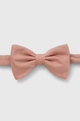 Hugo csokor nyakkendő rózsaszín - rózsaszín Univerzális méret