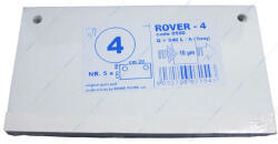 Rover Placa filtranta Pulcino 4 20X10, filtrare vin grosiera (vin tulbure) (893-6426985058111)
