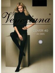 Veneziana Dresuri Cover 3D, 40 Den, negru - Veneziana 5