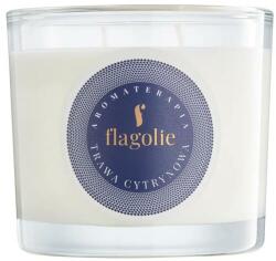 Flagolie Lumânare parfumată Lemongrass - Flagolie Fragranced Candle Lemongrass 170 g