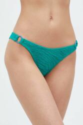 Bond Eye bikini alsó SCENE RING zöld, BOUND415 - zöld Univerzális méret - answear - 26 990 Ft