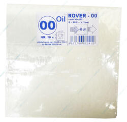Rover Placa filtranta Rover 00 OIL 20x20, filtrare lichide alimentare uleioase (900-6426985059354)