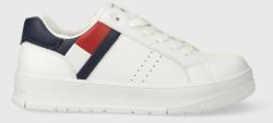 Tommy Hilfiger gyerek sportcipő fehér - fehér 38 - answear - 25 990 Ft