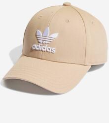 adidas Originals pamut baseball sapka Trefoil Baseball Cap sárga, mintás - sárga S/M