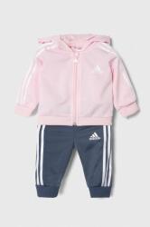 adidas baba tréningruha rózsaszín - rózsaszín 62 - answear - 12 990 Ft