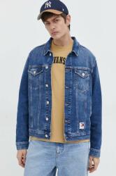 Tommy Jeans farmerdzseki férfi, átmeneti - kék XL - answear - 39 990 Ft