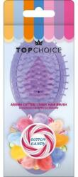 Top Choice Perie de păr Aroma Cotton Candy 64401 - Top Choice Hair Brush