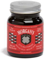 Morgan`s Pomadă pentru coafarea părului, fixare medie - Morgan`s Styling Pomade 100 g