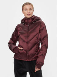 Calvin Klein Átmeneti kabát K20K207068 Bordó Slim Fit (K20K207068)
