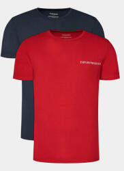Emporio Armani Underwear 2 póló készlet 111267 4R717 71435 Színes Regular Fit (111267 4R717 71435)