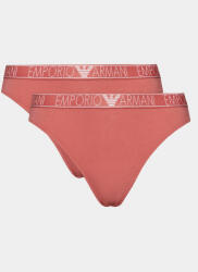 Emporio Armani Underwear 2 db brazil alsó 164752 4R223 05373 Rózsaszín (164752 4R223 05373)
