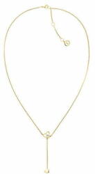 Tommy Hilfiger Modern aranyozott nyaklánc szívekkel Hanging Heart 2780672 - mall