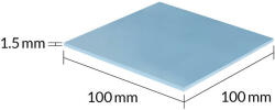 Arctic Thermal pad TP-3 100x100mm 1.5 mm (ACTPD00054A)