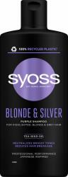 Syoss Blonde and Silver, 440ml