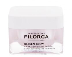 Filorga Oxygen-Glow Super-Perfecting Radiance Cream bőrélénkítő arckrém 50 ml nőknek