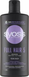 Syoss Full Hair 5, 440ml
