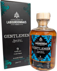  Labourdonnais Rum Gentleman Single Cask Batch 5 45% 0, 5l