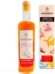Labourdonnais Rum Liqueur Calamondin 37, 5% 0, 5l