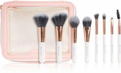  Brushworks Exclusive Makeup Brush and Bag Set mini ecset szett