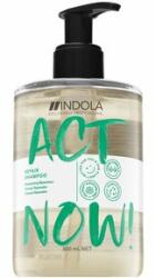 INDOLA Act Now! Repair Shampoo șampon hrănitor pentru păr deteriorat 300 ml