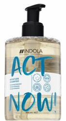 INDOLA Act Now! Moisture Shampoo șampon hrănitor pentru hidratarea părului 300 ml