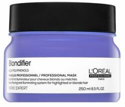 L'Oréal Série Expert Blondifier Mask mască hrănitoare pentru păr blond 250 ml