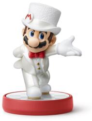 Nintendo Amiibo Mario Wedding Outfit kiegészítő figura (Super Mario Odyssey Series)