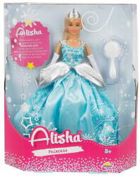 Alisha Papusa Alisha, Printesa Zapezii, 29 cm Papusa