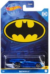 Mattel Mașină Hot Wheels DC Batman, 1: 64, sortiment (HDG89)