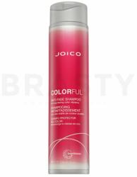 Joico Colorful Anti-Fade Shampoo tápláló sampon fényes festett hajért 300 ml