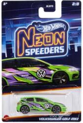 Mattel Mașinuță din metal Hot Wheels Neon Speeders - Asortiment, 1: 64 (HLH72)