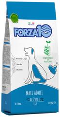 FORZA10 Maxi Maintenance halas szárazeledel felnőtt, nagytestű kutyák számára 12, 5 kg