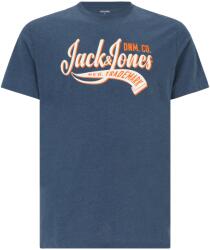 Jack & Jones Plus Tricou albastru, Mărimea XXL