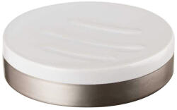 BISK Erga Silk, álló szappantartó, selyemfehér, ERG-06316 (ERG-06316)