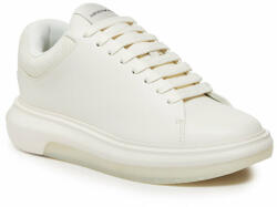 Giorgio Armani Sneakers Emporio Armani X4X649 XR072 00894 Off White Bărbați