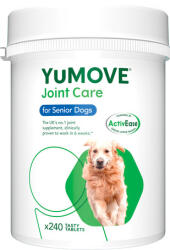 Lintbells YuMOVE Dog Joint Care Senior | Tablete pentru protecția cartilajelor pentru câini pste 8 ani (240 buc)