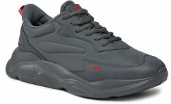 Hugo Sneakers Hugo Leon Runn 50504799 Open Grey 066 Bărbați